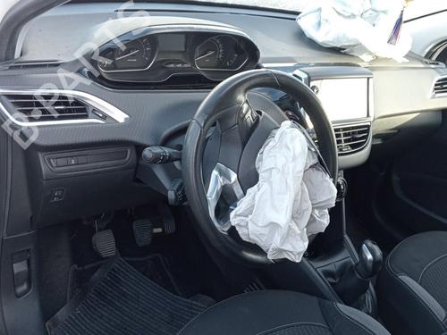 Engine control unit (ECU) PEUGEOT 208 I (CA_, CC_) | BP16565556M57