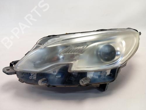 Used Left headlight Left headlight PEUGEOT 2008 I (CU_) [2013-2026] 36532981 36532981