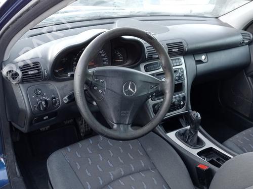 Front left window mechanism MERCEDES-BENZ C-CLASS Coupe (CL203) | BP23107506C22