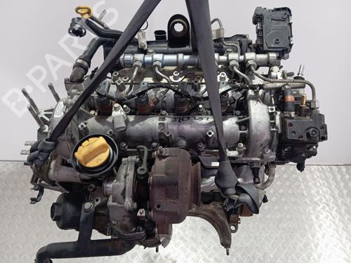 Used Engine Engine FIAT DOBLO Cargo (263_) 1.3 D Multijet (90 hp) 35981200 35981200