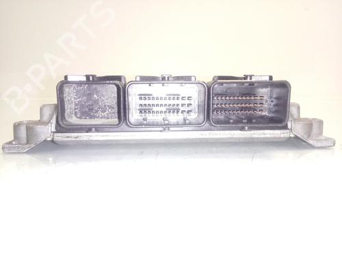 Engine control unit (ECU) CITROËN SAXO (S0, S1) 1.5 D | BP13463594M57 