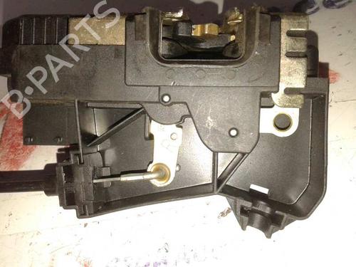 Front right lock OPEL ASTRA G Hatchback (T98) 1.6 (F08, F48) | BP12836191C97 