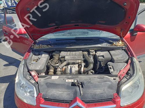 Engine control unit (ECU) CITROËN C4 I (LC_) 1.6 HDi | BP15889348M57 