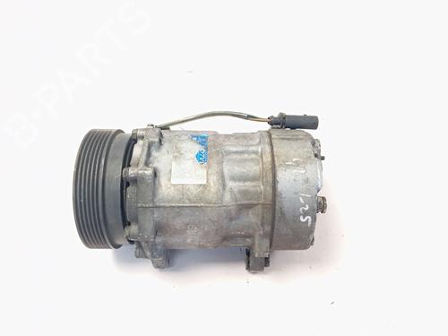 Compressor A/C SEAT LEON (1M1) [1999-2006]  28817564