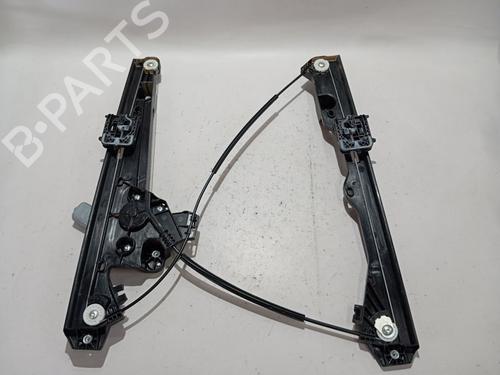 Front right window mechanism FORD TRANSIT COURIER V769 Box Body/MPV (N3P)  | BP28412630C23 