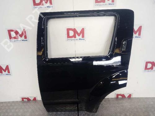 Used Left rear door NISSAN PATHFINDER III (R51) 2.5 dCi (174 hp) 12656489