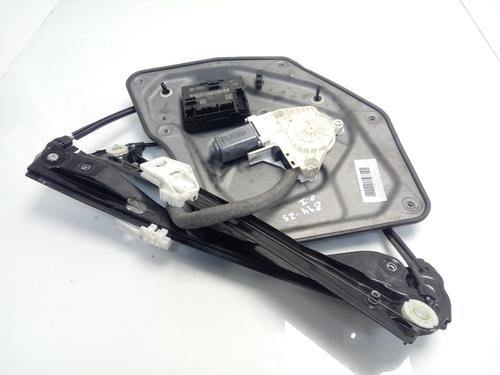 Used Front left window mechanism SKODA SUPERB II (3T4) 2.0 TDI 16V (140 hp) 12675559