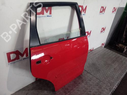 Right rear door VW POLO (9N_, 9A_) 1.4 16V | BP12674127C5 