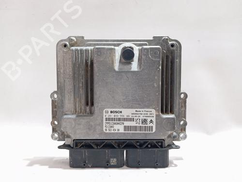 Used Engine control unit (ECU) CITROËN BERLINGO (ER_, EC_) [2018-2026]  31646628
