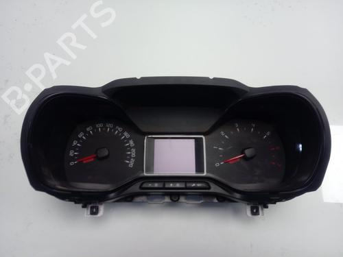 Used Instrument cluster PEUGEOT PARTNER Tepee [2008-2025]  17096665