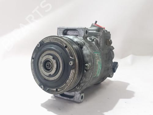 Used AC compressor AC compressor AUDI A3 Sportback (8PA) 2.0 TDI 16V (140 hp) 35756513 35756513