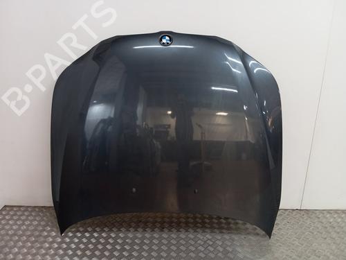 Used Hood BMW 5 (E60) 523 i (190 hp) 26586729