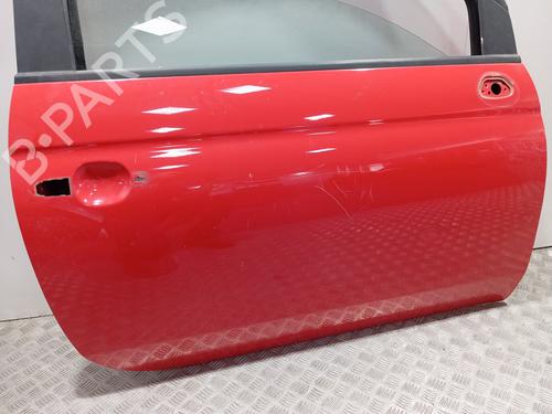 Right front door FIAT 500 (312_) 1.2 LPG (312AXA1A) | BP29303455C3 
