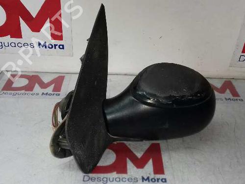 Used Left mirror PEUGEOT 206 Hatchback (2A/C) 2.0 S16 (136 hp) 12650526
