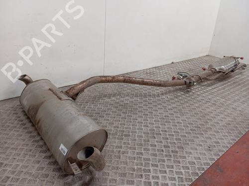 Udstødningssystem JAGUAR E-PACE (X540) [2017-2025]  30940310