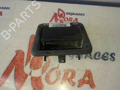 Front right exterior door handle FIAT DUCATO Van (230_) 1.9 D | BP16857969C129 