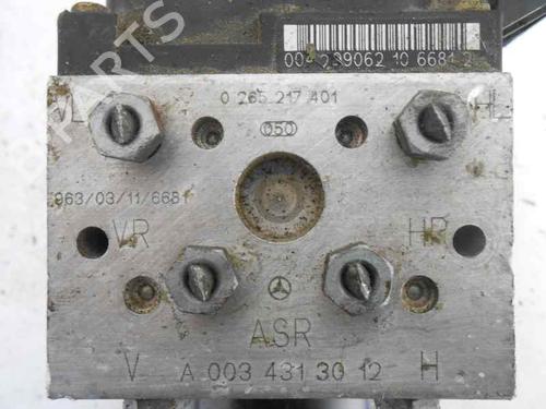 ABS Bremseaggregat MERCEDES-BENZ E-CLASS (W211) [2002-2009]  12833304