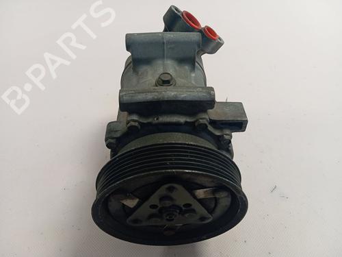 Used AC compressor RENAULT MODUS / GRAND MODUS (F/JP0_) 1.5 dCi (FP0D, JP0D) (82 hp) 28671476