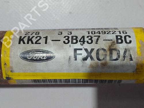 Left front driveshaft FORD TRANSIT CUSTOM V362 Van (FY, FZ) | BP37260541M38 - Image 4