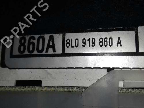 Instrument cluster AUDI A3 (8L1) 1.6 | BP12635701C47 