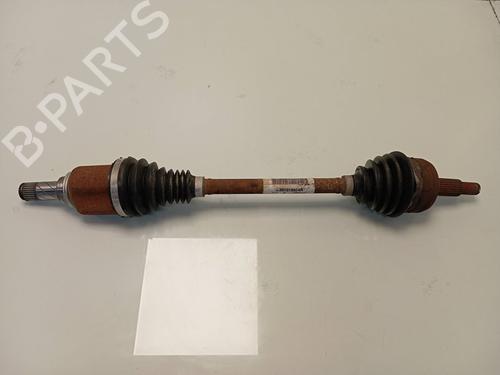 Used Left front driveshaft DACIA DOKKER MPV (KE_) [2012-2021]  19797776