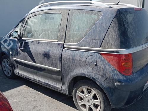 Right headlight PEUGEOT 1007 (KM_) | BP12672852C29