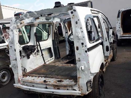 Engine control unit (ECU) RENAULT KANGOO / GRAND KANGOO II (KW0/1_) 1.5 dCi 90 (KW05, KW08, KW0G, KW11) | BP12664169M57 