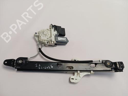 Used Rear left window mechanism Rear left window mechanism SEAT ALTEA XL (5P5, 5P8) [2006-2015] 33329014 33329014