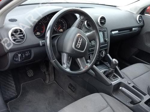 Particulate filter AUDI A3 (8P1)  | BP18262870M81 