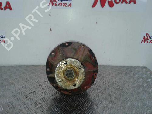 Rear differential NISSAN TRADE Van  | BP29536033M24 