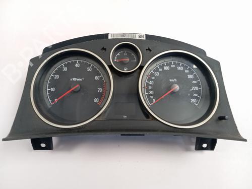 Used Instrument cluster Instrument cluster 37067713 37067713