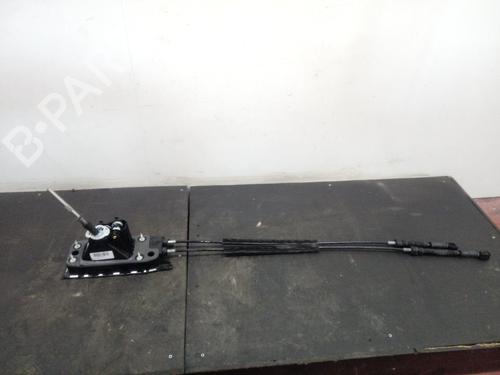 Used Gear lever SEAT IBIZA V (KJ1, KJG) 1.0 TSI (95 hp) 15710376