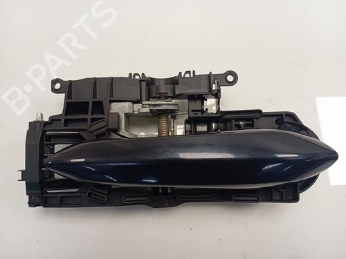 Used Rear right exterior door handle BMW 5 (F10) 520 d (184 hp) 23259014