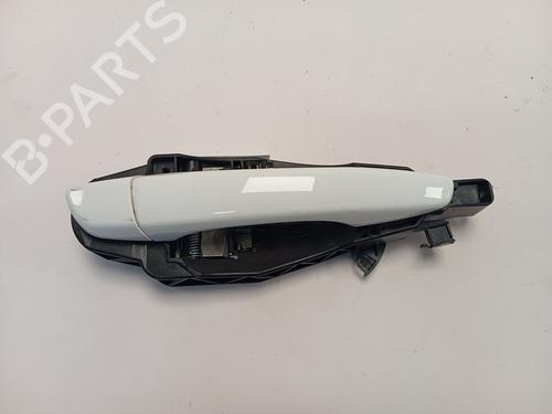 Used Front right exterior door handle CITROËN C3 AIRCROSS II (2R_, 2C_) 1.5 BlueHDi 100 (2CYHYJ) (102 hp) 21080480