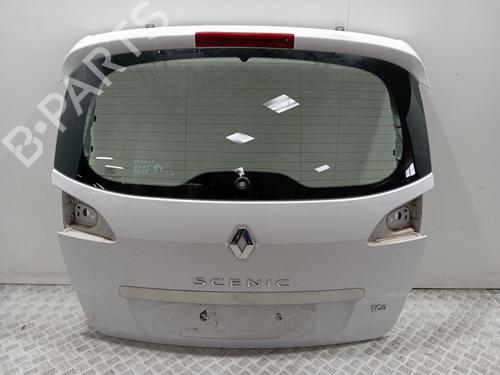 Used Tailgate RENAULT SCÉNIC III (JZ0/1_) [2008-2016]  31987748