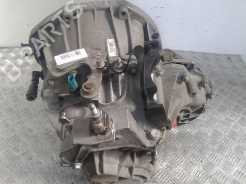 Gearbox RENAULT LAGUNA III Grandtour (KT0/1) 2.0 dCi (KT01, KT08, KT09, KT0K, KT12, KT1D, KT1W) | BP12641011M3 