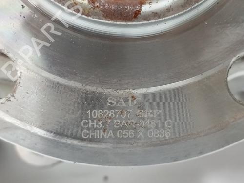 Venstre hjullejehus spindel MG MG 4 (EH32)  | BP29724105M27 