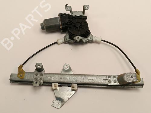 Used Rear left window mechanism Rear left window mechanism NISSAN QASHQAI I (J10, NJ10) 2.0 dCi (150 hp) 33324482 33324482