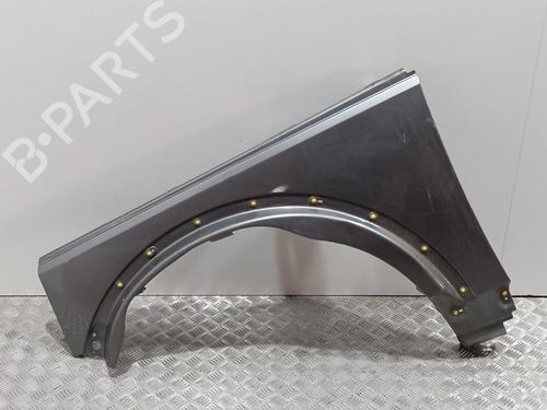 Used Left front fenders LAND ROVER DISCOVERY III (L319) [2004-2009]  21604908