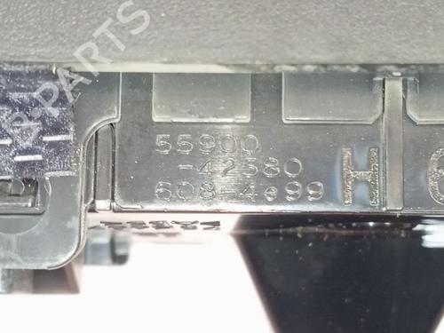Climate control TOYOTA RAV 4 V (_A5_, _H5_) 2.5 Hybrid AWD (AXAH54) | BP37199862I5 - Image 5