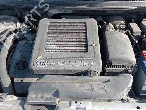 AC compressor KIA CARNIVAL II (GQ) 2.9 CRDi | BP18107807M34