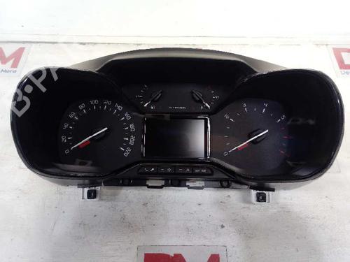 Used Instrument cluster CITROËN C3 / C3 ORIGIN III (SX) [2016-2025]  12658949