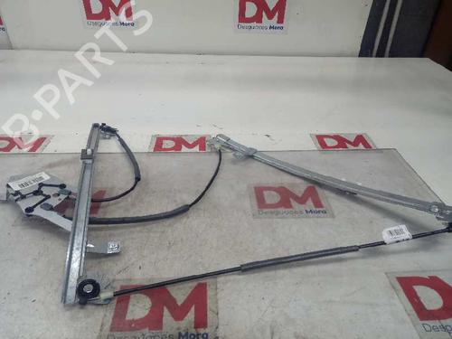 Rudehejsemekanisme Højre foran CITROËN XSARA PICASSO (N68) 1.6 | BP12654615C23 