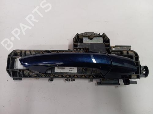 Rear right exterior door handle MERCEDES-BENZ GLA-CLASS (X156) GLA 220 d (156.903) | BP21810388C130 