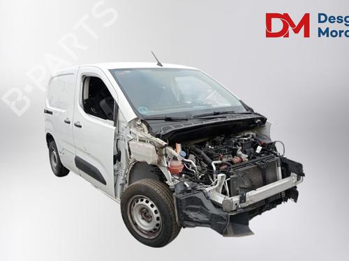 Engine control unit (ECU) PEUGEOT PARTNER Box Body/MPV (K9) | BP29333263M57 - Image 5
