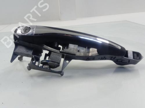 Used Front left exterior door handle CITROËN C3 Picasso (SH_) [2008-2025]  17432878