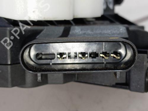 Front right lock FORD TRANSIT COURIER V769 Box Body/MPV (N3P)  | BP28412627C97 