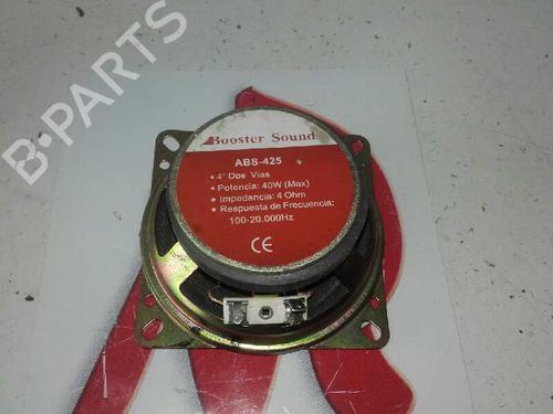 Used Radio PEUGEOT PARTNER Box Body/MPV (5_, G_) [1996-2025]  30369348