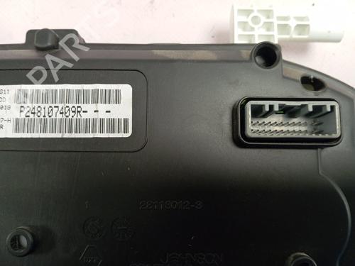 Instrument cluster RENAULT KANGOO / GRAND KANGOO II (KW0/1_)  | BP25856246C47 