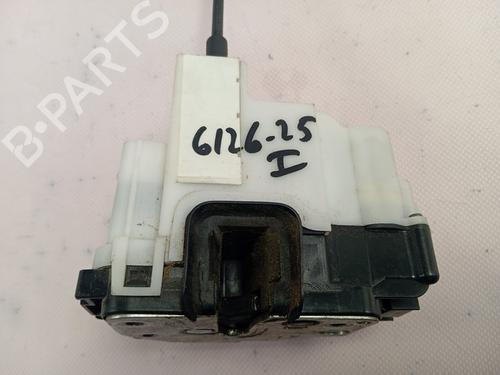 Front left lock FIAT 500 (312_) 1.2 LPG (312AXA1A) | BP29329579C98 